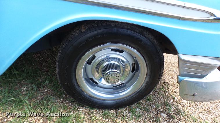 image for item DX9354 1956 Chevrolet Bel Air