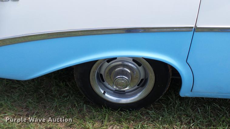 image for item DX9354 1956 Chevrolet Bel Air
