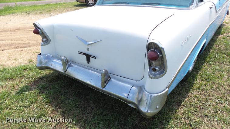 image for item DX9354 1956 Chevrolet Bel Air
