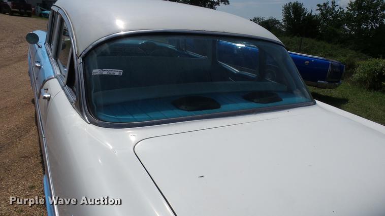 image for item DX9354 1956 Chevrolet Bel Air