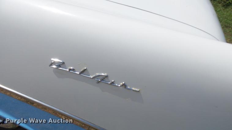 image for item DX9354 1956 Chevrolet Bel Air