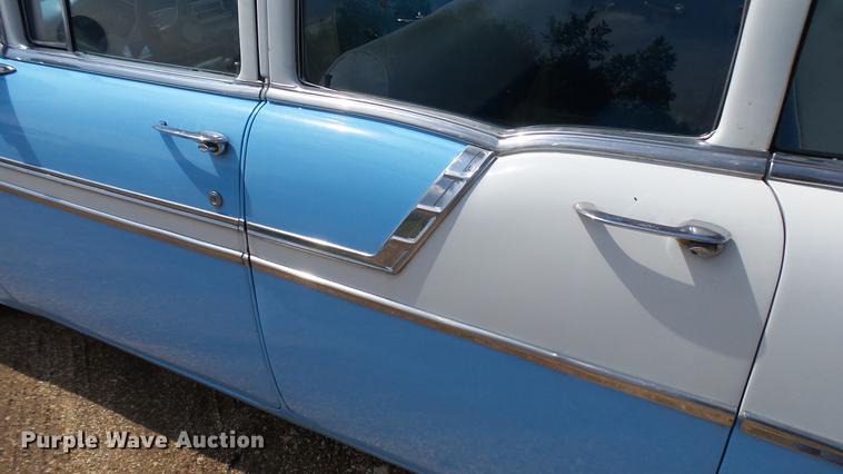 image for item DX9354 1956 Chevrolet Bel Air