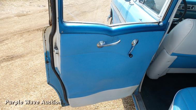 image for item DX9354 1956 Chevrolet Bel Air