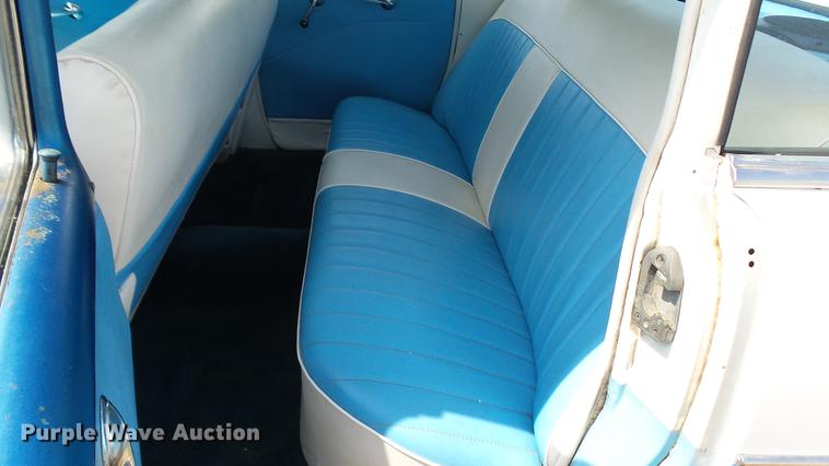 image for item DX9354 1956 Chevrolet Bel Air