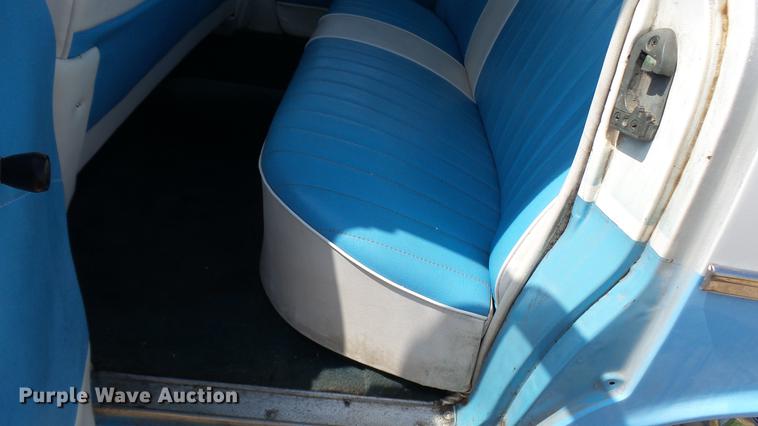 image for item DX9354 1956 Chevrolet Bel Air