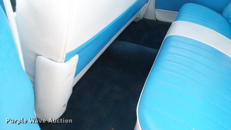 image for item DX9354 1956 Chevrolet Bel Air