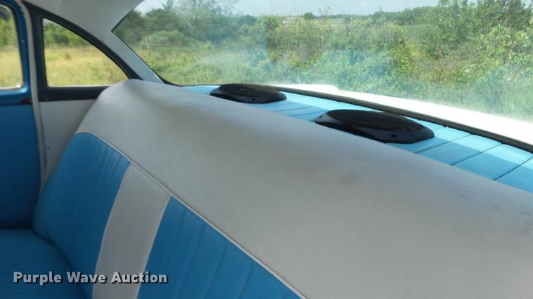 image for item DX9354 1956 Chevrolet Bel Air