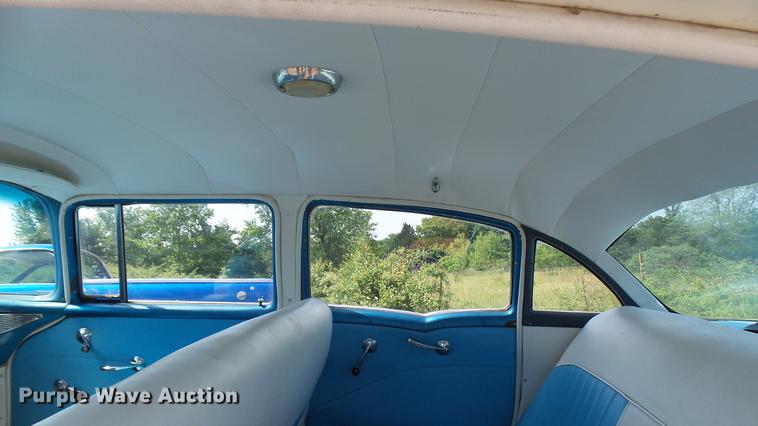 image for item DX9354 1956 Chevrolet Bel Air