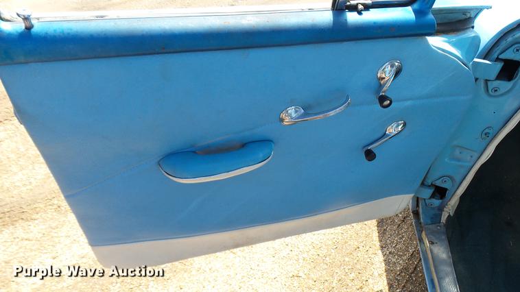 image for item DX9354 1956 Chevrolet Bel Air