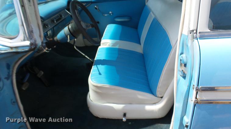 image for item DX9354 1956 Chevrolet Bel Air