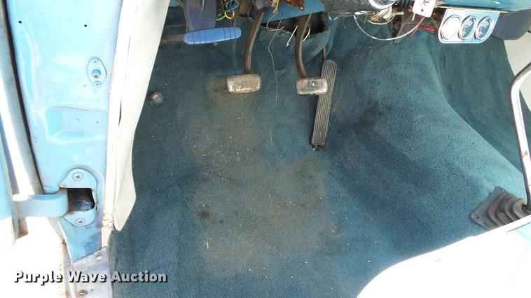 image for item DX9354 1956 Chevrolet Bel Air