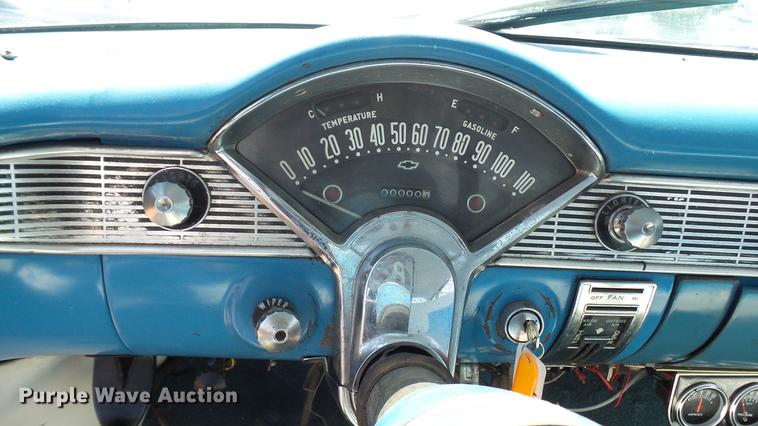 image for item DX9354 1956 Chevrolet Bel Air