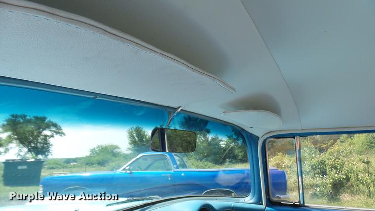 image for item DX9354 1956 Chevrolet Bel Air