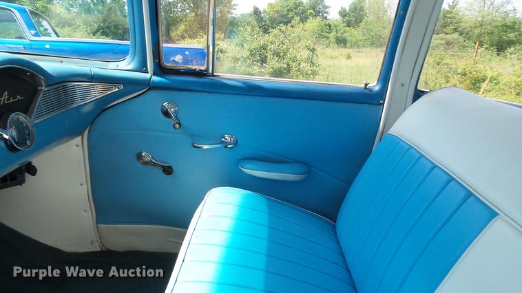 image for item DX9354 1956 Chevrolet Bel Air