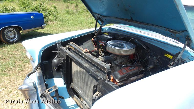 image for item DX9354 1956 Chevrolet Bel Air