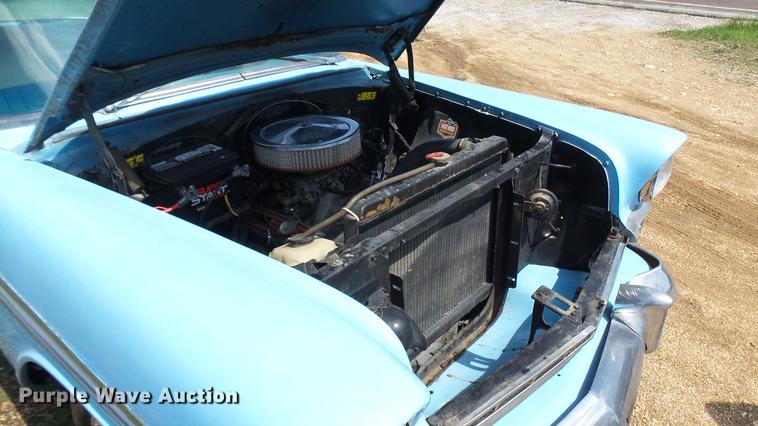 image for item DX9354 1956 Chevrolet Bel Air