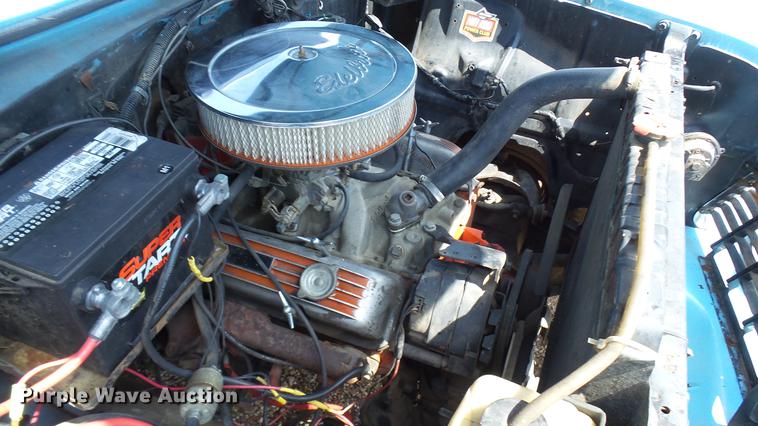 image for item DX9354 1956 Chevrolet Bel Air