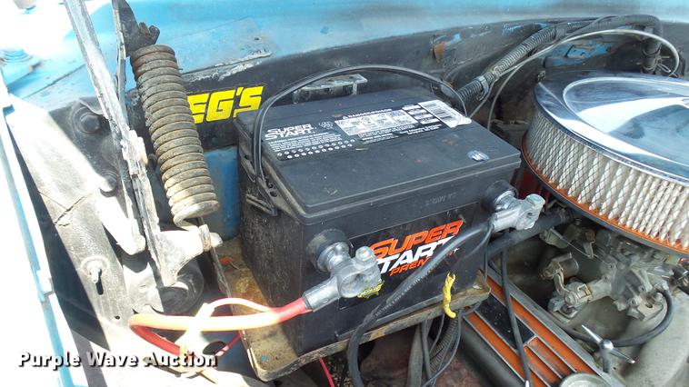 image for item DX9354 1956 Chevrolet Bel Air