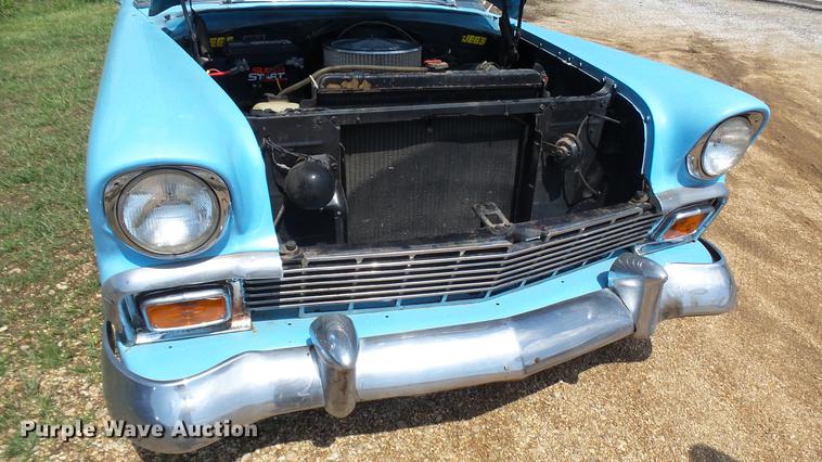 image for item DX9354 1956 Chevrolet Bel Air