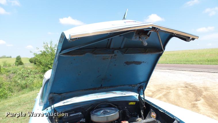 image for item DX9354 1956 Chevrolet Bel Air