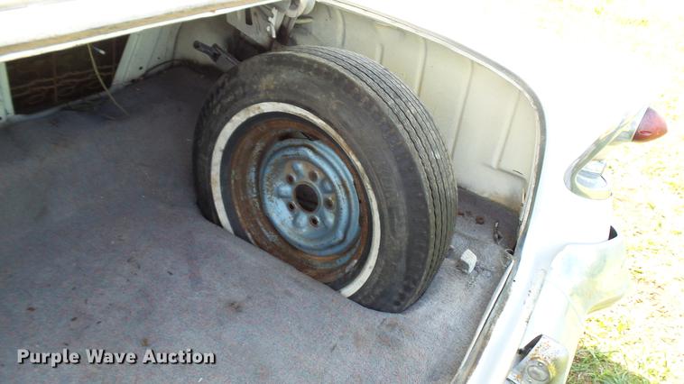 image for item DX9354 1956 Chevrolet Bel Air