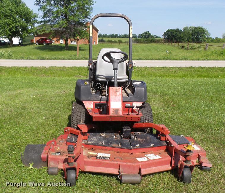 image for item DX9355 Toro Groundsmaster 3280-D lawn mower