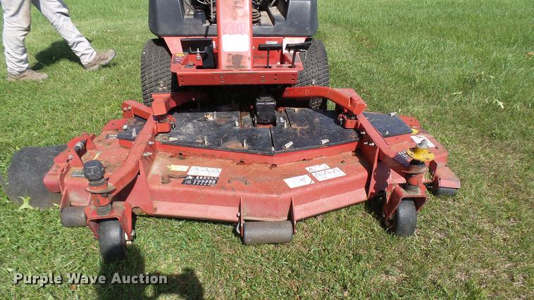 image for item DX9355 Toro Groundsmaster 3280-D lawn mower