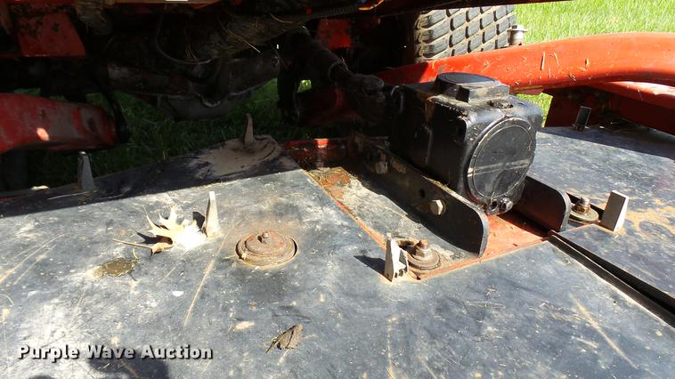 image for item DX9355 Toro Groundsmaster 3280-D lawn mower