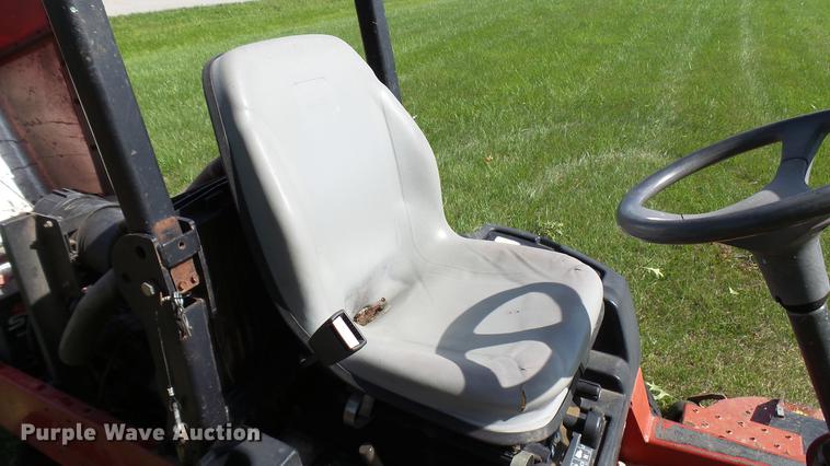 image for item DX9355 Toro Groundsmaster 3280-D lawn mower