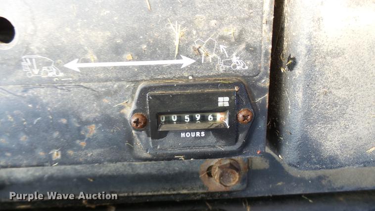 image for item DX9355 Toro Groundsmaster 3280-D lawn mower