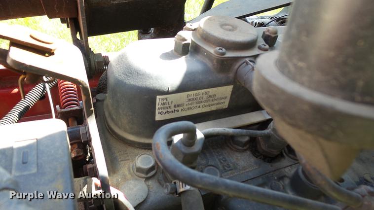 image for item DX9355 Toro Groundsmaster 3280-D lawn mower