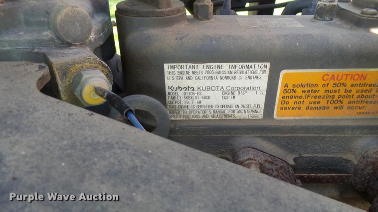 image for item DX9355 Toro Groundsmaster 3280-D lawn mower