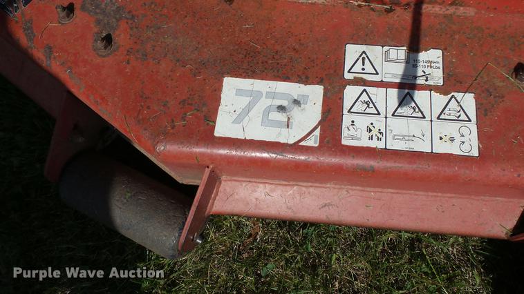 image for item DX9355 Toro Groundsmaster 3280-D lawn mower