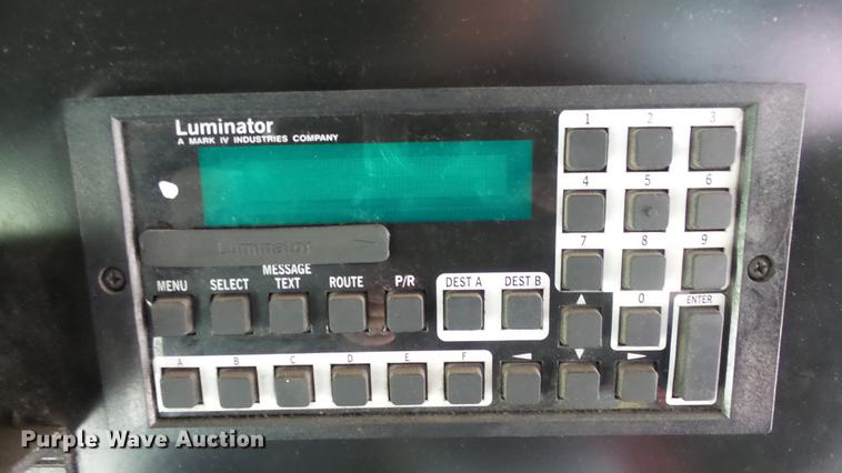 image for item EC9739 2002 Gillig G20B096N4 transit bus