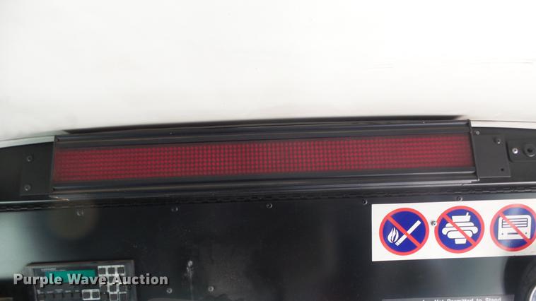 image for item EC9739 2002 Gillig G20B096N4 transit bus