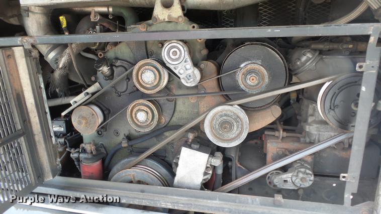 image for item EC9739 2002 Gillig G20B096N4 transit bus