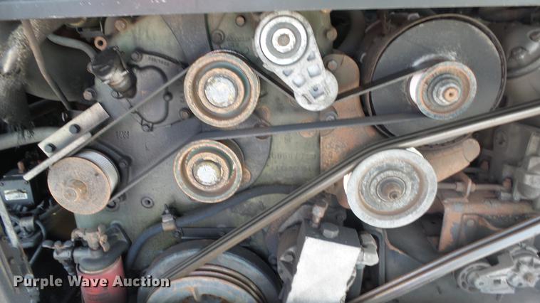 image for item EC9739 2002 Gillig G20B096N4 transit bus