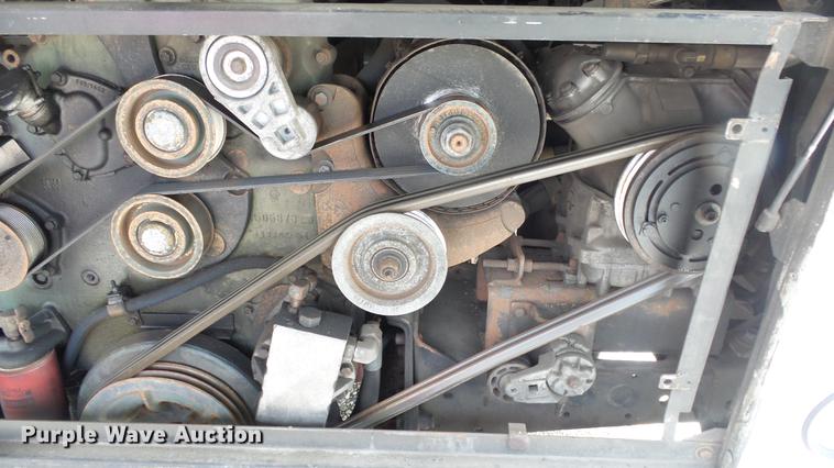 image for item EC9739 2002 Gillig G20B096N4 transit bus