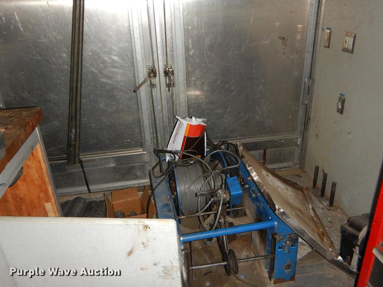 image for item EI9102 1997 Chevrolet P30 box truck