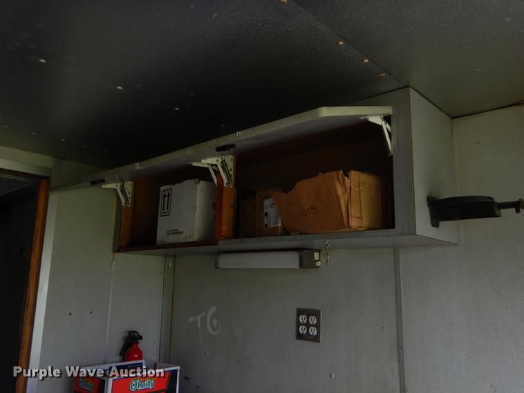 image for item EI9102 1997 Chevrolet P30 box truck