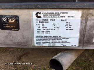 image for item EI9102 1997 Chevrolet P30 box truck