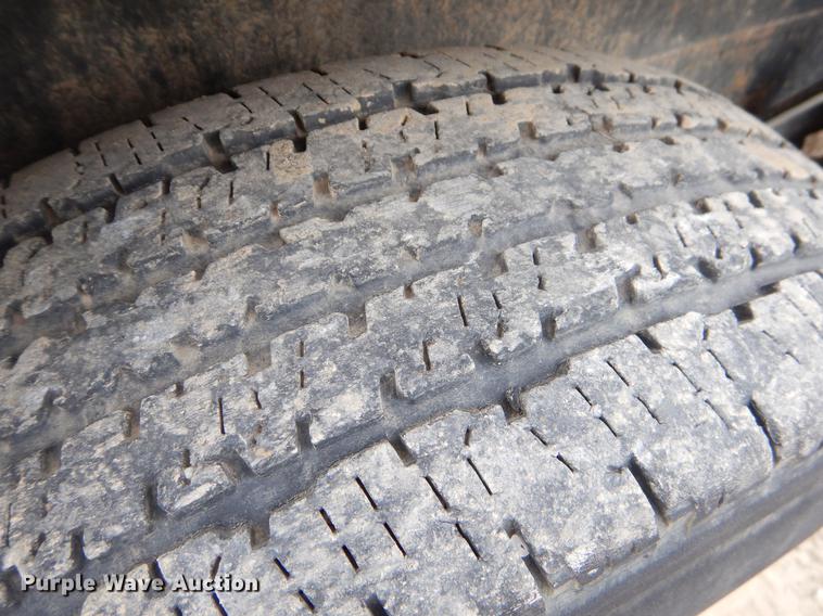 image for item EI9109 2011 Lone Star equipment trailer