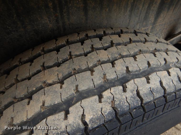 image for item EI9109 2011 Lone Star equipment trailer