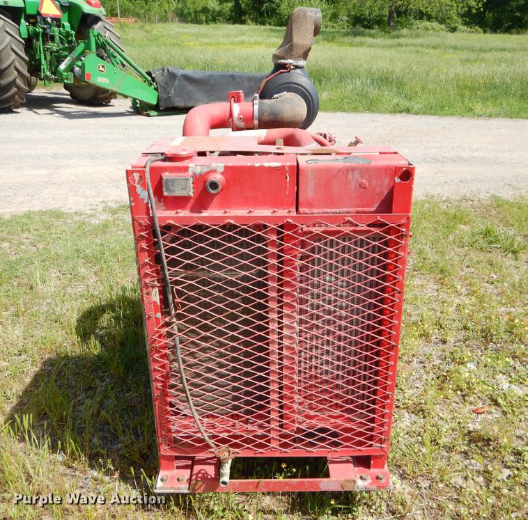 image for item EI9133 Holt Caterpillar 3126B-DI-TA-AAAC six cylinder turbo diesel engine