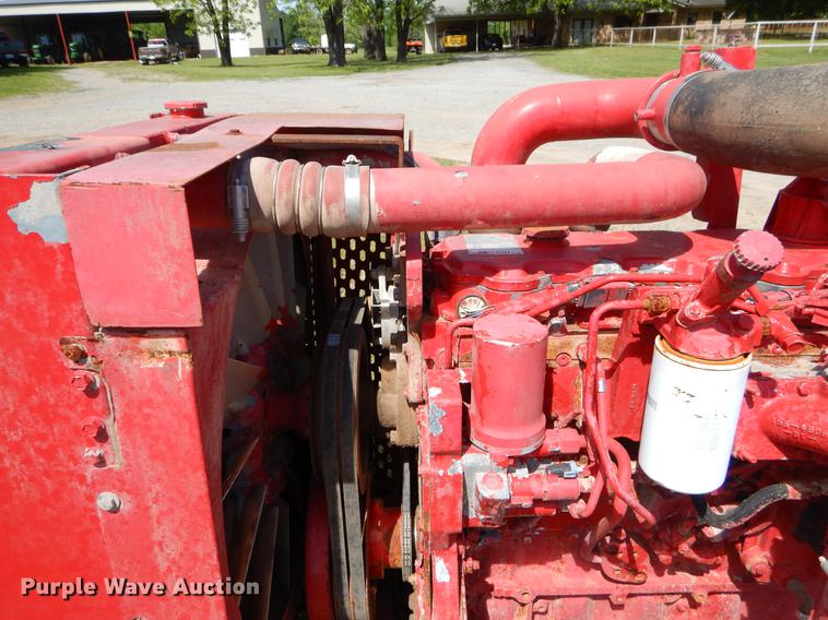 image for item EI9133 Holt Caterpillar 3126B-DI-TA-AAAC six cylinder turbo diesel engine