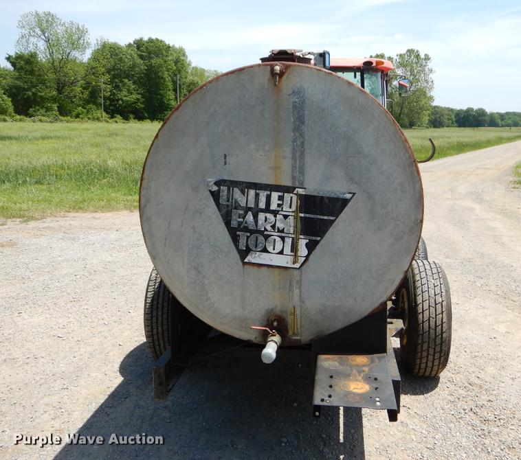 image for item EI9141 United Farm Tools fuel tank trailer
