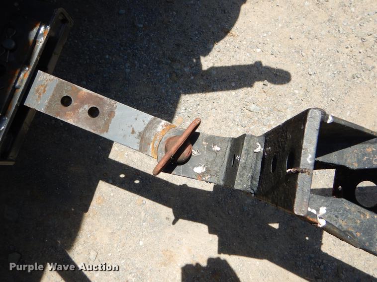 image for item EI9141 United Farm Tools fuel tank trailer