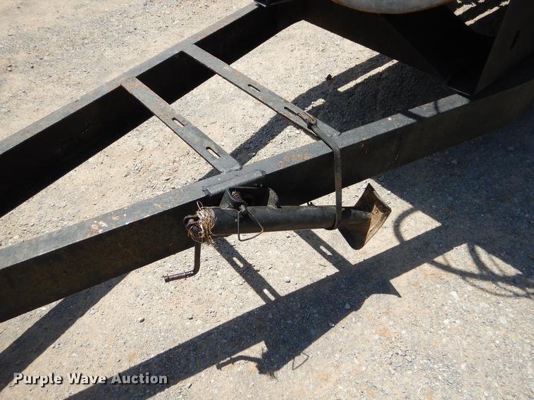 image for item EI9141 United Farm Tools fuel tank trailer