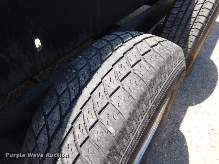 image for item EI9141 United Farm Tools fuel tank trailer