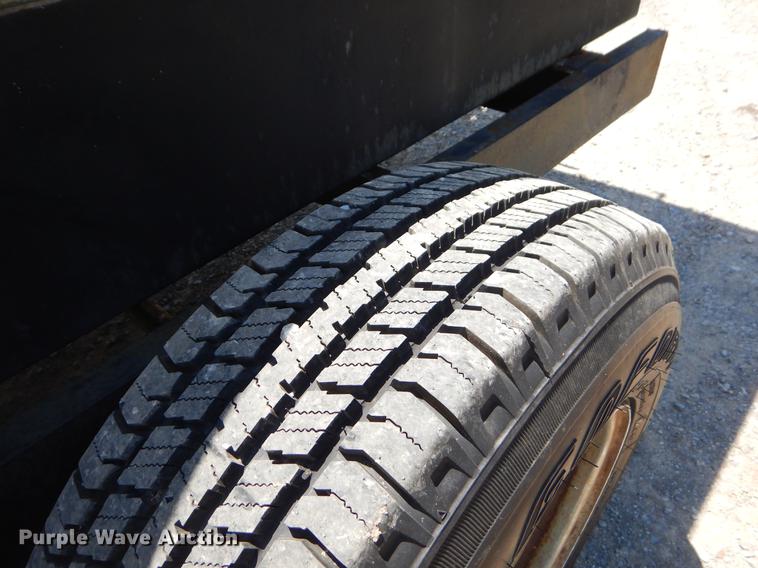 image for item EI9141 United Farm Tools fuel tank trailer